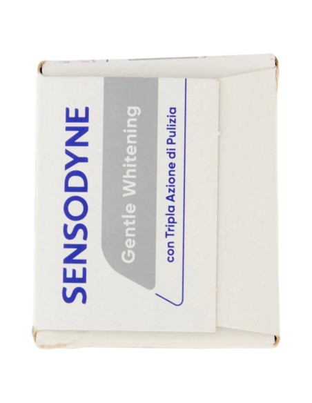 Sensodyne Dentifricio - 75ml - Gentle Witening - Sbiancante Denti Sensibili